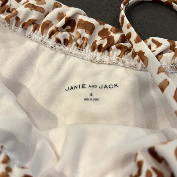 Janie and jack girls swim - Picture 4 of 6